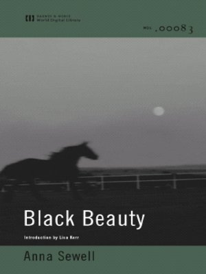cover image of Black Beauty (World Digital Library Edition)